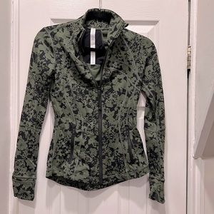 Lululemon running jacket
